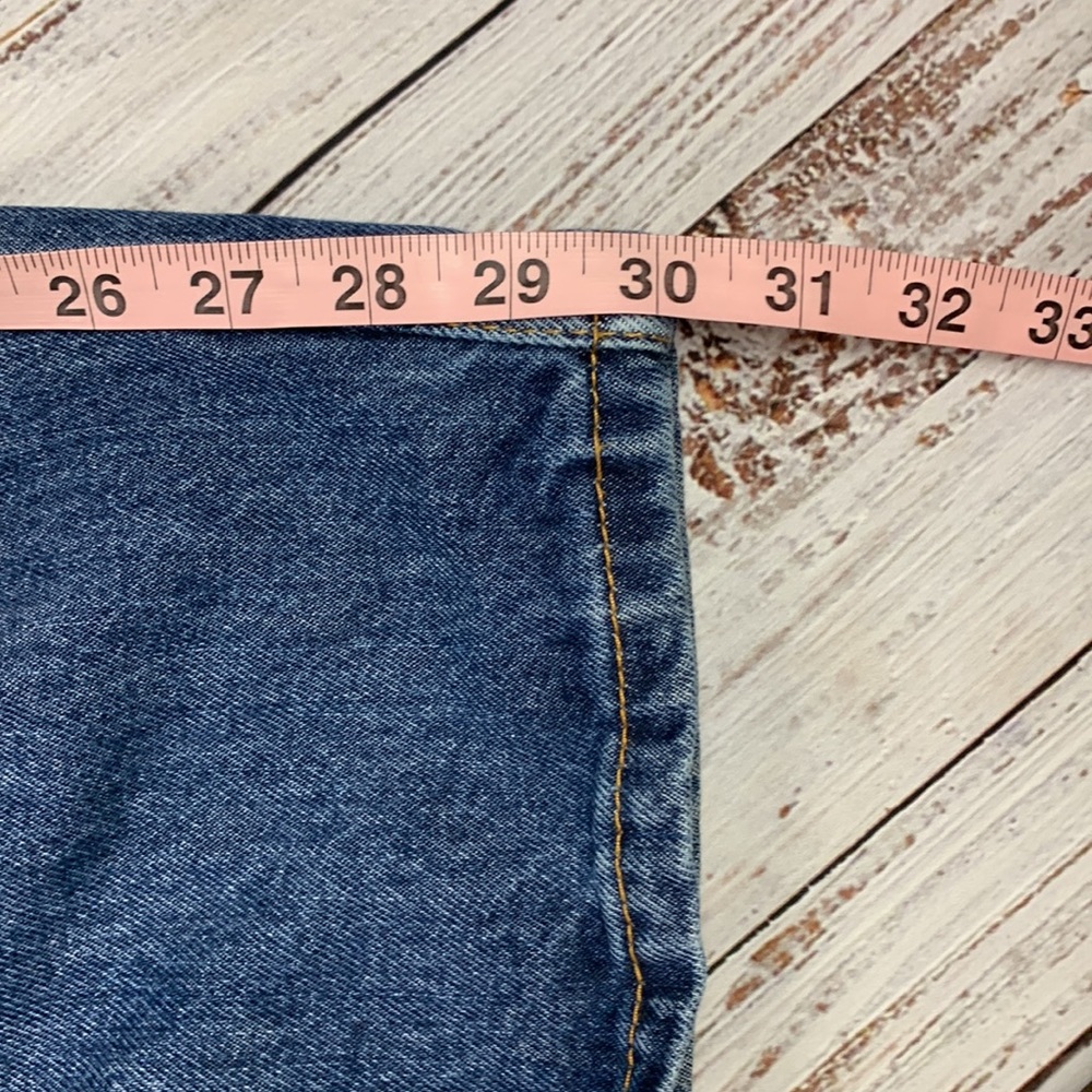 Levi Strauss “550” Straight leg blue jeans
size 46 - Picture 11 of 13